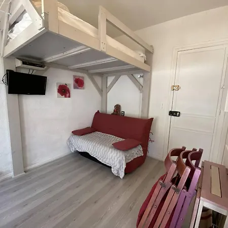 Avec Balcon Et Parking A - Fr-1-812-117 Lägenhet *
