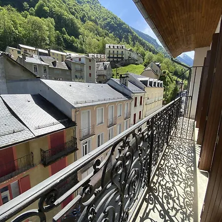 Avec Balcon Et Parking A - Fr-1-812-117 Lägenhet *
