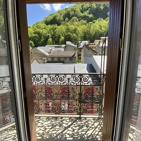 Avec Balcon Et Parking A - Fr-1-812-117 Cauterets