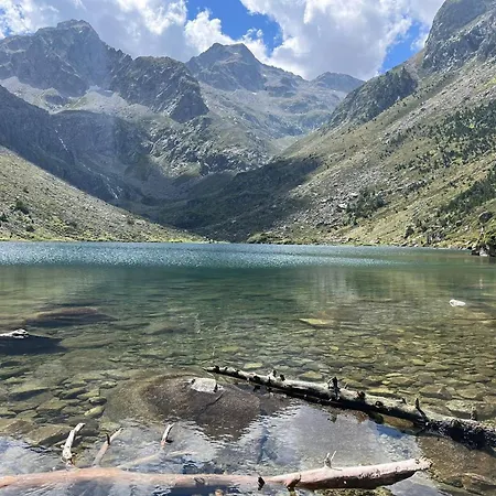 Avec Balcon Et Parking A - Fr-1-812-117 *