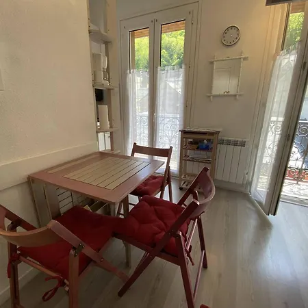 Avec Balcon Et Parking A - Fr-1-812-117 Daire Cauterets