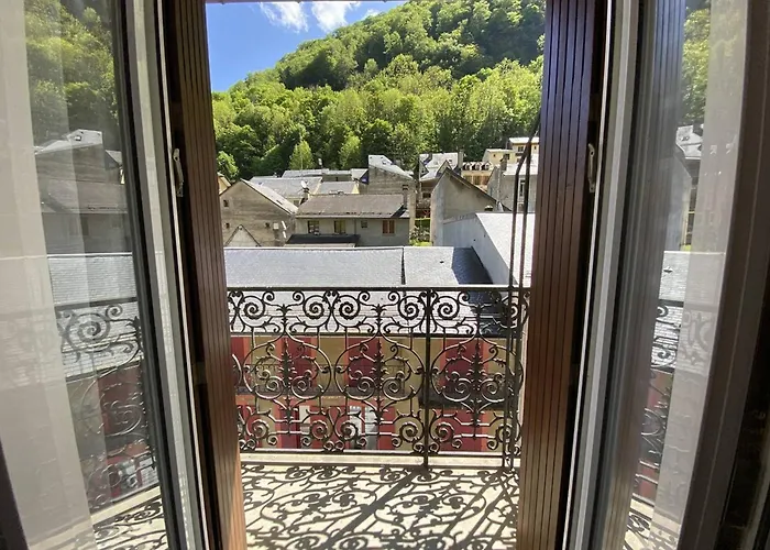 Avec Balcon Et Parking A - Fr-1-812-117 كوتيريه