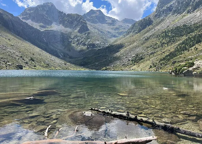 Avec Balcon Et Parking A - Fr-1-812-117 *