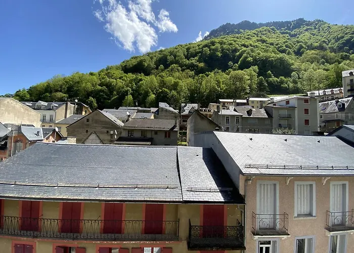 Avec Balcon Et Parking A - Fr-1-812-117 * كوتيريه